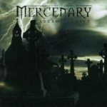 Mercenary - Retrospective cover art