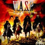 W.A.S.P. - Babylon cover art