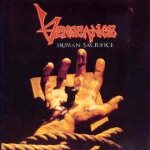 Vengeance Rising - Human Sacrifice cover art