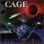 Cage - Unveiled cover art