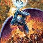 Cage - Hell Destroyer cover art