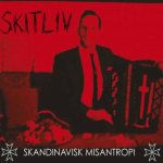 Skitliv - Skandinavisk Misantropi cover art