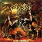 Revocation - Existence is Futile cover art