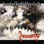 Necramyth - Land of Forbidden Gods cover art