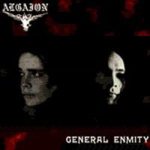 Algaion - General Enmity cover art