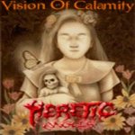 Heretic Angels - Vision of Calamity cover art
