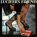 Lucifer's Friend - Good Time Warrior cover art