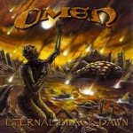 Omen - Eternal Black Dawn cover art