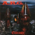 A.R.G. - Entrance cover art