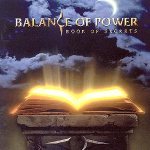 Balance of Power - Book of Secrets cover art