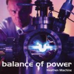 Balance of Power - Heathen Machine cover art