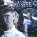 Shadrane - Temporal cover art