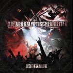 Die Apokalyptischen Reiter - Adrenalin cover art