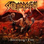 Skeletonwitch - Breathing the Fire cover art