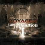 Voyager - I Am the Revolution cover art