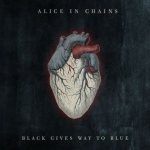Alice in Chains - Black Gives Way to Blue cover art