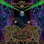 Mastodon - Divinations cover art