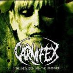 Carnifex - The Diseased and the Poisoned cover art