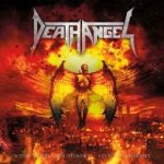 Death Angel - Sonic Beatdown - Live in Germany cover art
