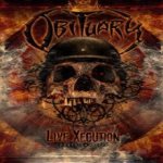 Obituary - Live Xecution - Party.San 2008 cover art