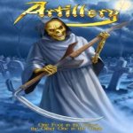 Artillery - One Foot in the Grave, the Other One in the Trash cover art