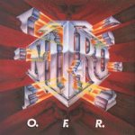 Nitro - O.F.R. (Out Fucking Rageous) cover art