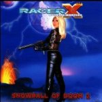 Racer X - Snowball of Doom 2 cover art