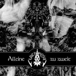 Lacrimosa - Alleine Zu Zweit cover art