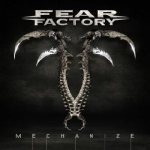 Fear Factory - Mechanize cover art