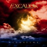 Excalion - High Time cover art