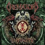 Crematory - Infinity cover art