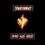 Soulthreat - Herz aus Gold (Heart of gold) cover art