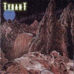 Tyrant - Under the Dark Mystic Sky cover art