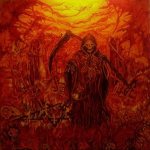 Hellish Crossfire - Bloodrust Scythe cover art