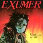 Exumer - Possessed by Fire cover art