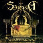 Soteria - Sangre Derramada cover art