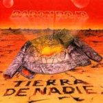 Baron Rojo - Tierra de nadie cover art