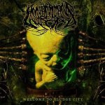 Annotations of an Autopsy - Welcome to Sludge City cover art
