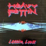 Heavy Pettin' - Lettin Loose cover art