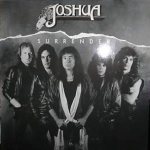 Joshua - Surrender cover art