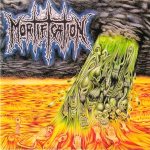 Mortification - Mortification cover art