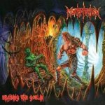 Mortification - Erasing the Goblin cover art