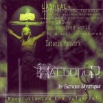 Maldoror - In Saturn Mystique cover art