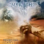 Myrath - Desert Call cover art