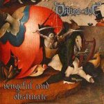 Divine Eve - Vengeful and Obstinate cover art