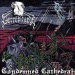 Decrepitaph - Condemned Cathedral cover art