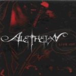 Aletheian - Live cover art