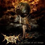 Hiroshima Will Burn - To the Weight of all Things cover art