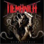 Demonica - Demonstrous cover art
