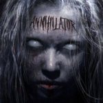 Annihilator - Annihilator cover art